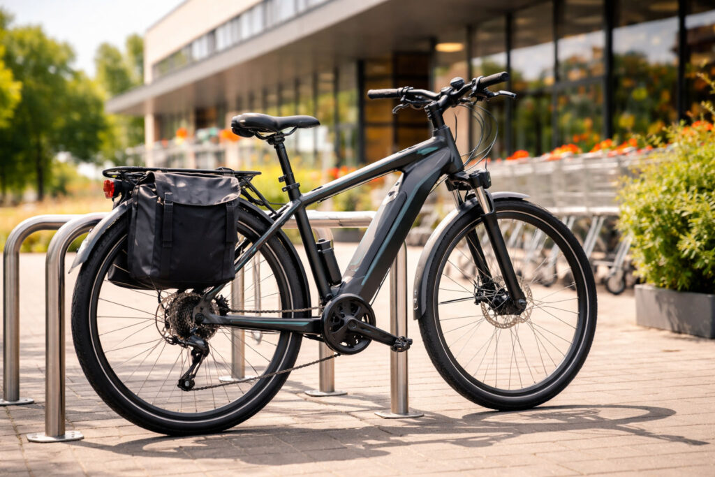 Alteos E-Bike Versicherung