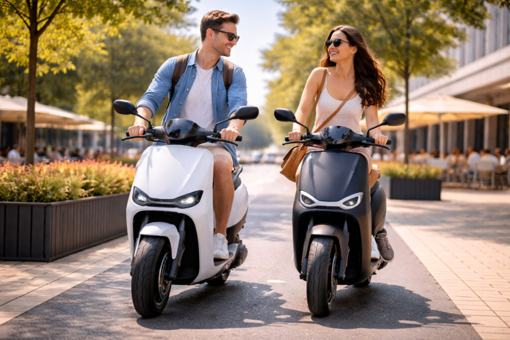 AXA E-Roller Versicherung