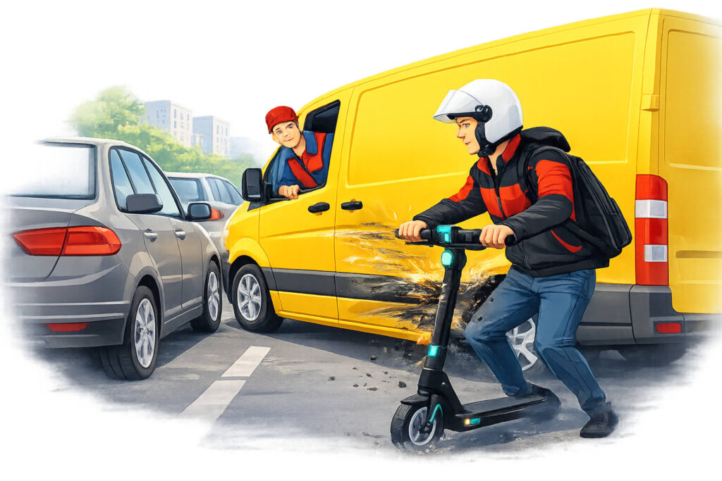 AXA E-Scooter-Versicherung