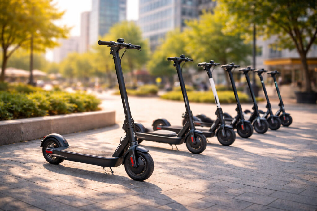 AXA E-Scooter Versicherung