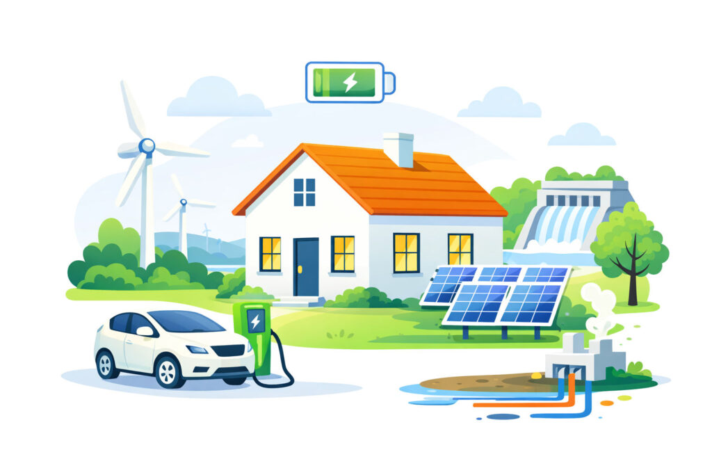 AXA Erneuerbare Energien