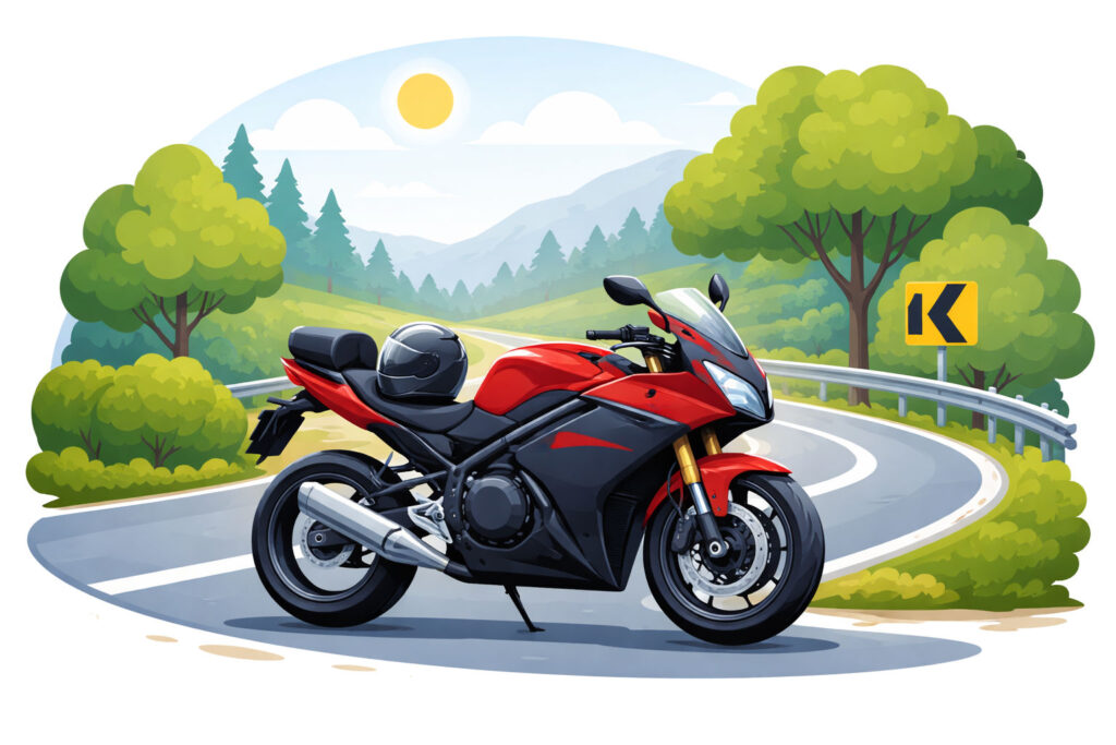 AXA Fahrzeugversicherung Motorrad