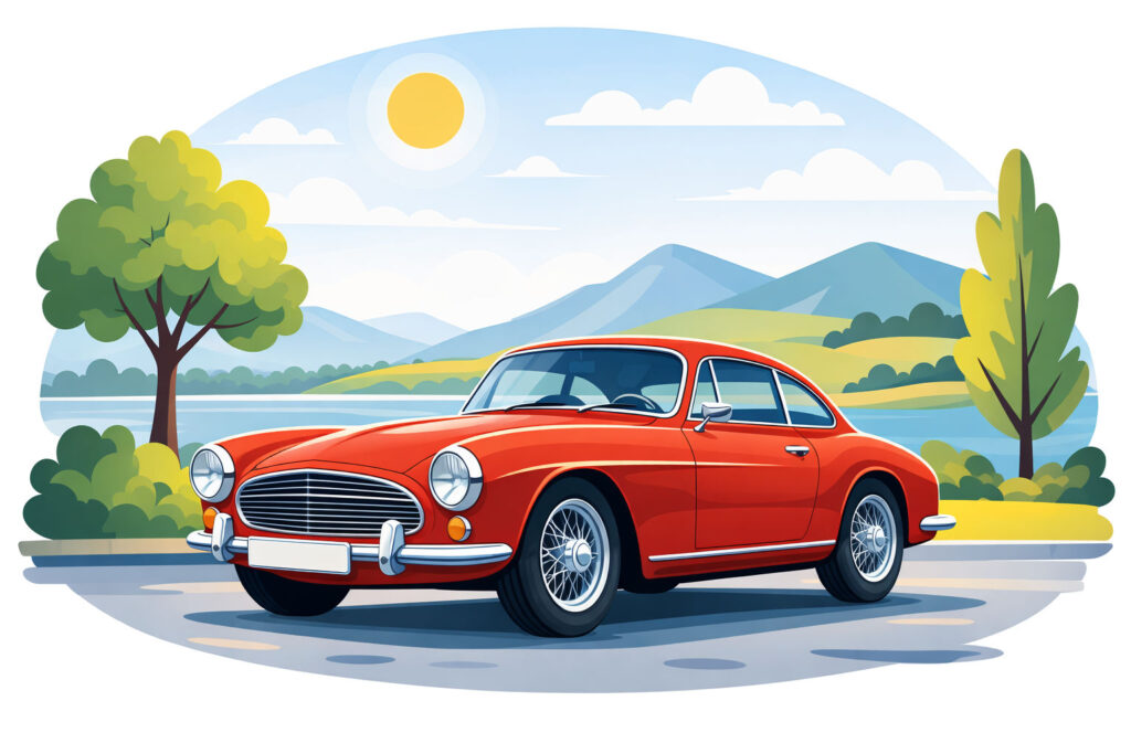 AXA Fahrzeugversicherung Oldtimer