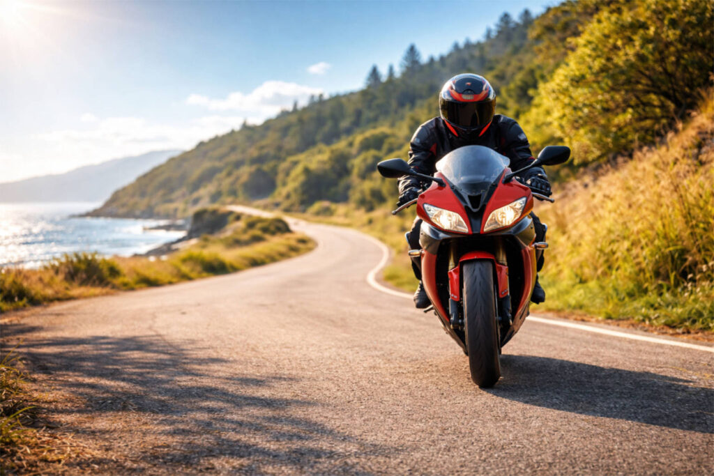 AXA Motorradversicherung