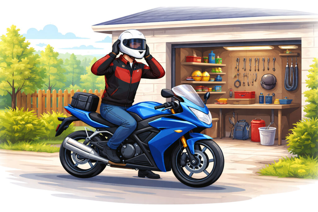 AXA Motorradversicherung