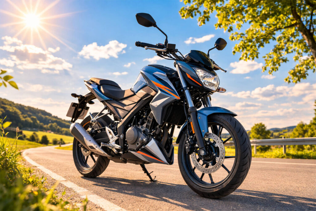 AXA Motorradversicherung