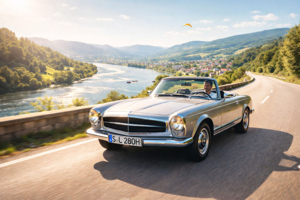 Oldtimerversicherung von AXA