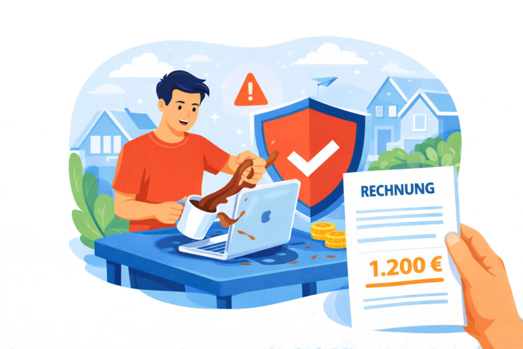 AXA Privathaftpflichtversicherung
