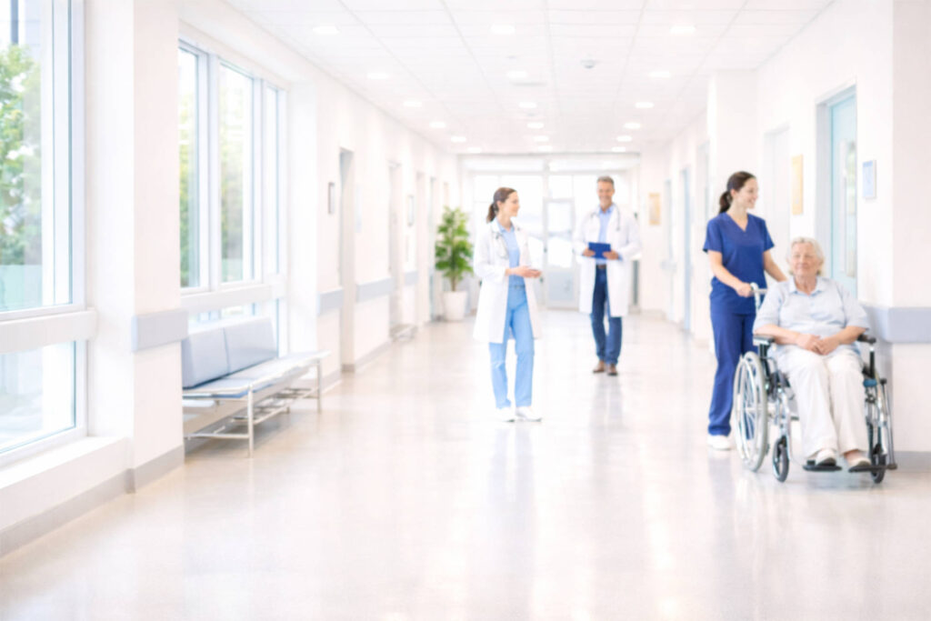 Krankenhauszusatzversicherung von AXA