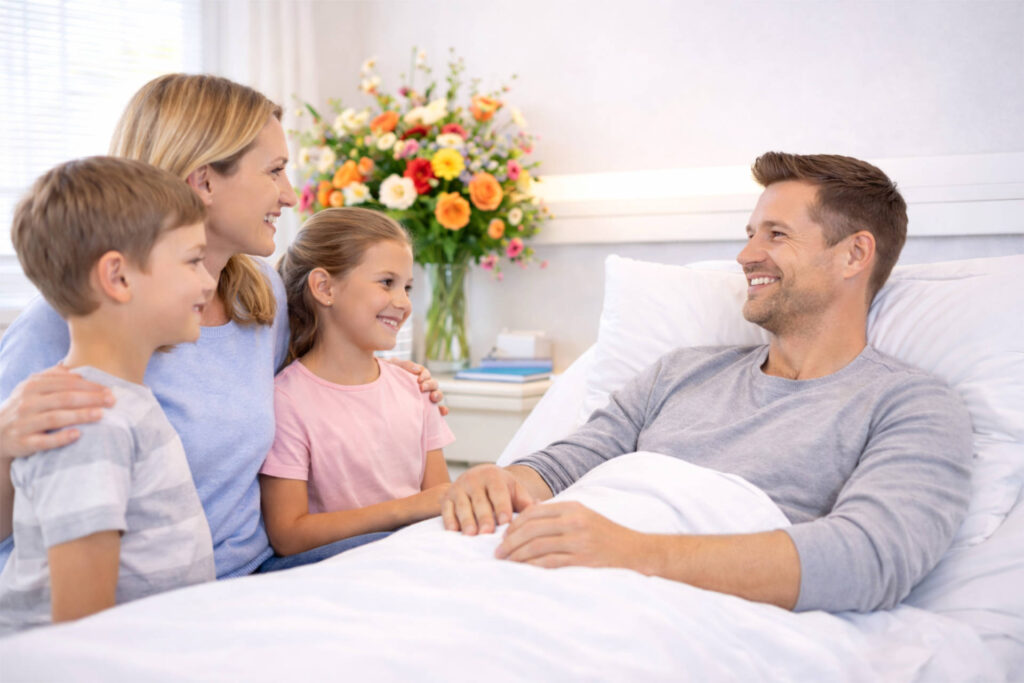 Krankenhauszusatzversicherung von AXA