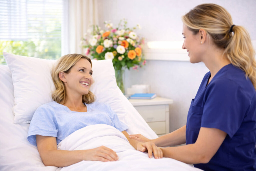 Krankenhauszusatzversicherung von AXA