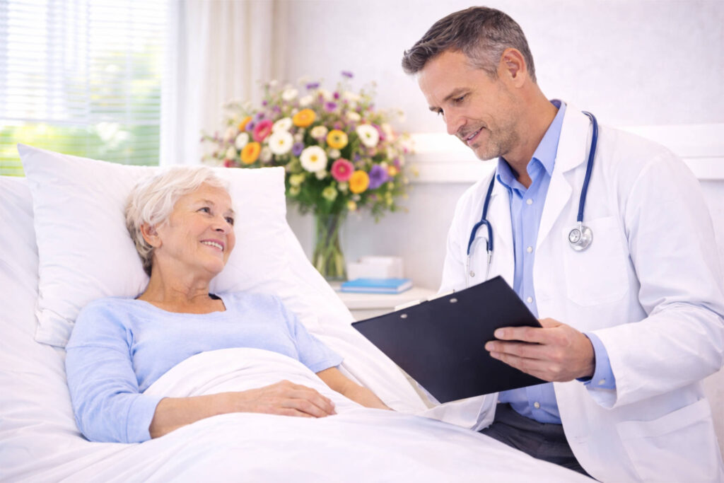 Krankenhauszusatzversicherung von AXA