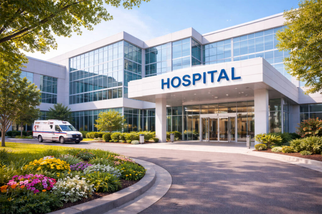 Krankenhauszusatzversicherung von AXA